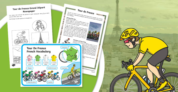 Tour De France 2021 Event Info And Resources
