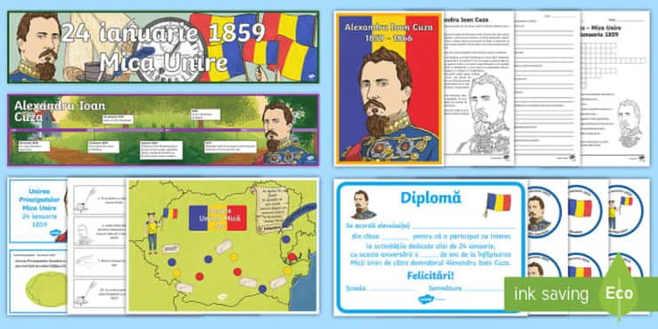 Unirea Principatelor Romane 2022 Event Info And Resources
