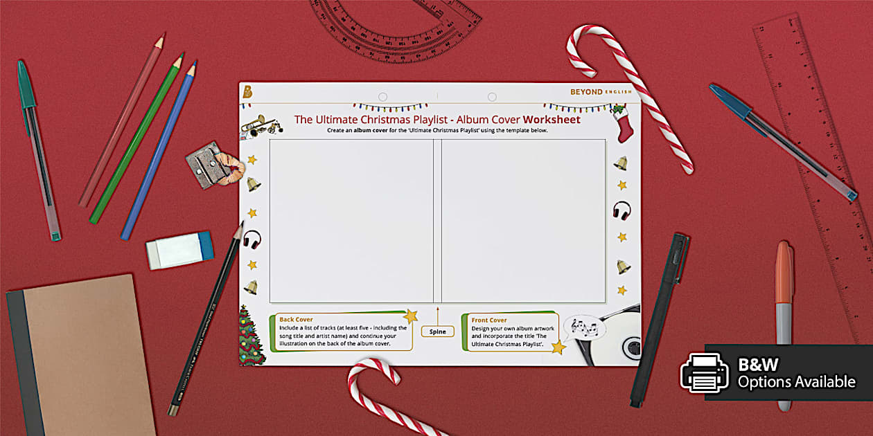 The ultimate christmas playlist