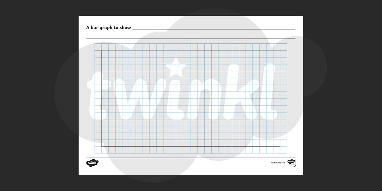 graph template ks2