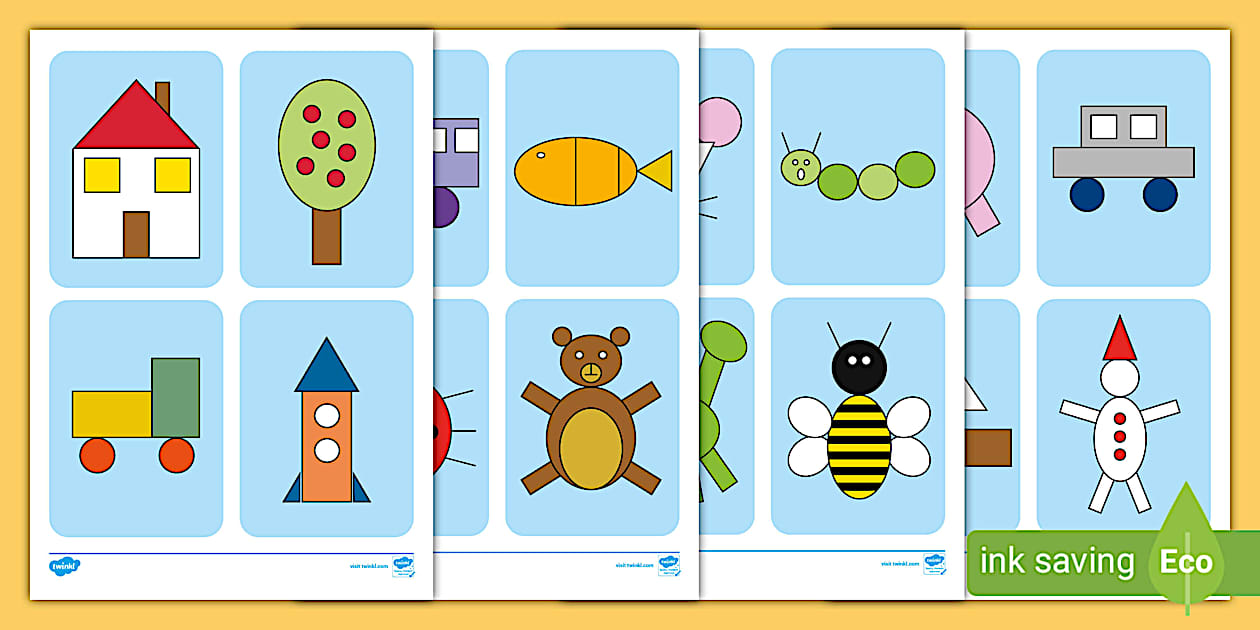 Algorithm Picture Cards - Twinkl- KS1 - Computing - Twinkl