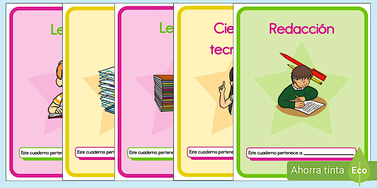 Plantilla de carátulas en word (Hecho por educadores)