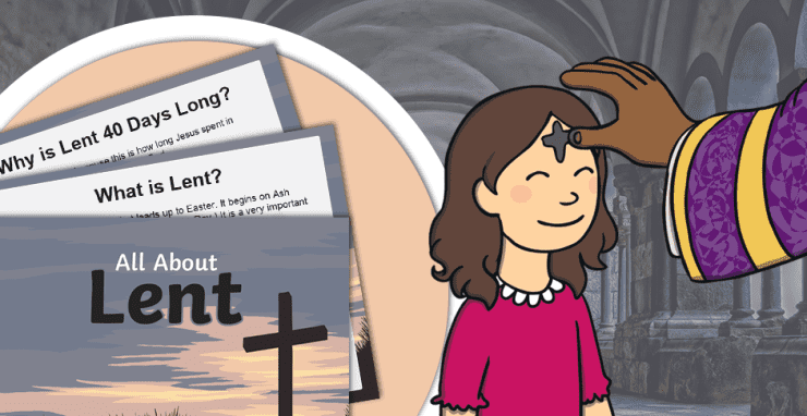 Lent 2021 Event Info And Resources We are not making them participate but introducing lent and finding ways. lent 2021 event info and resources