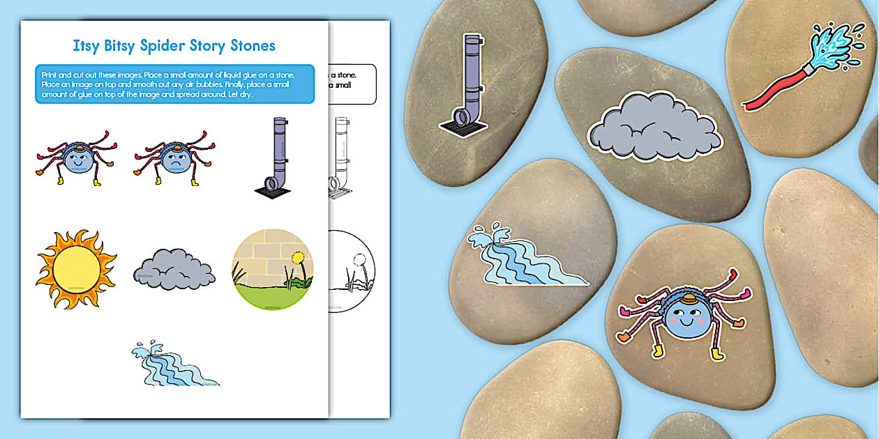 the-itsy-bitsy-spider-story-stone-cutouts-teacher-made