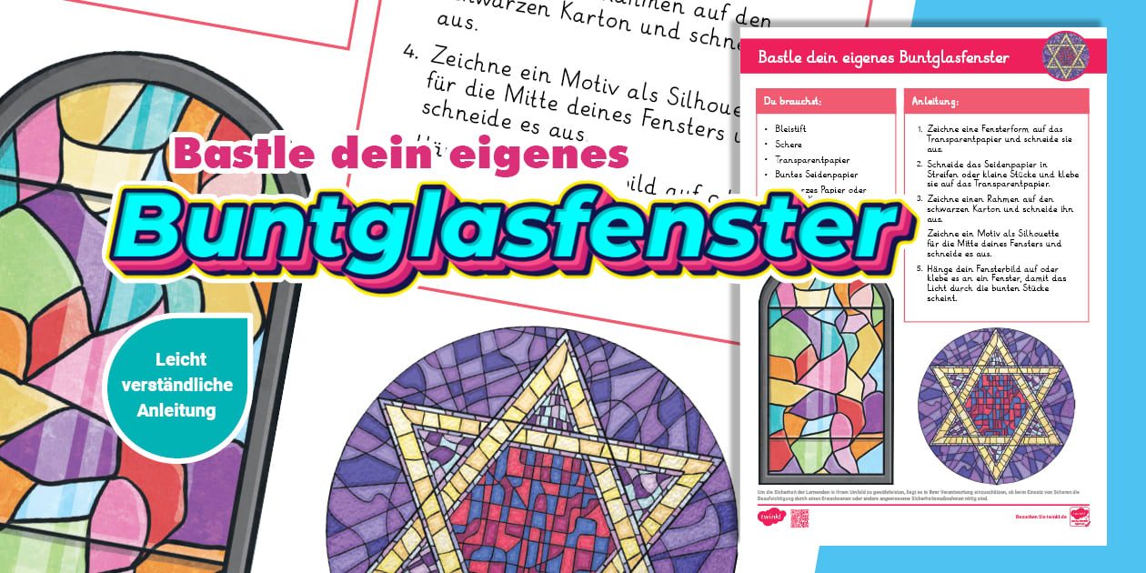 Bastle Dein Eigenes Buntglasfenster Bastelvorlage bastle-dein-eigenes-buntglasfenster-bastelvorlage