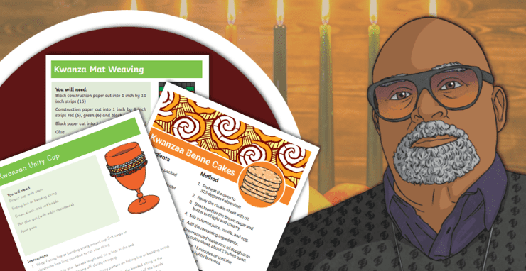 Kwanzaa 2020 Event Info And Resources