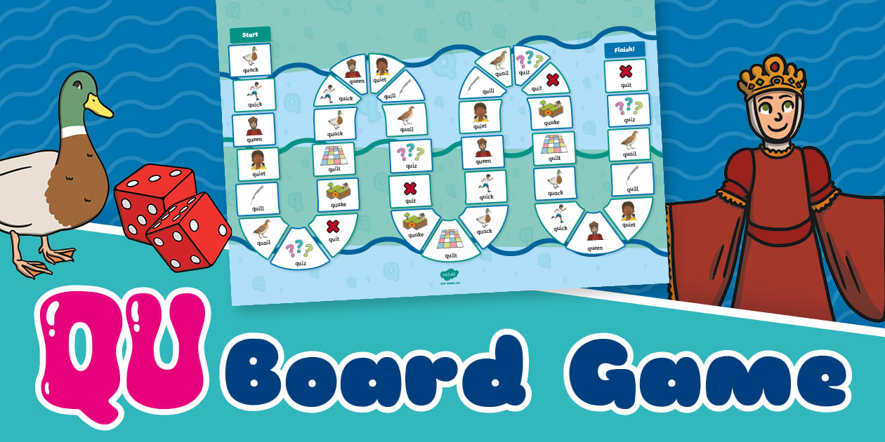 QU Board Game