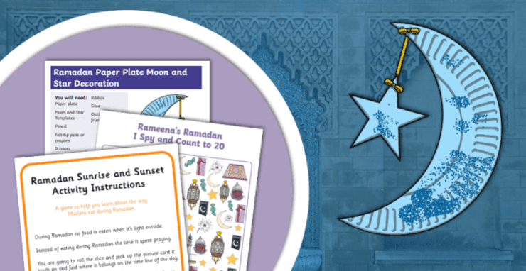 Ramadan 2021 Event Info And Resources