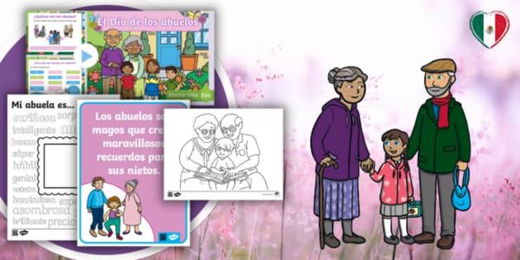 Día del Abuelo en México - Ideas de regalos para