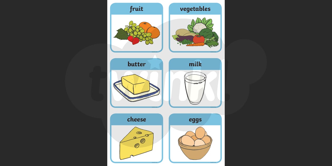 send communication cards food