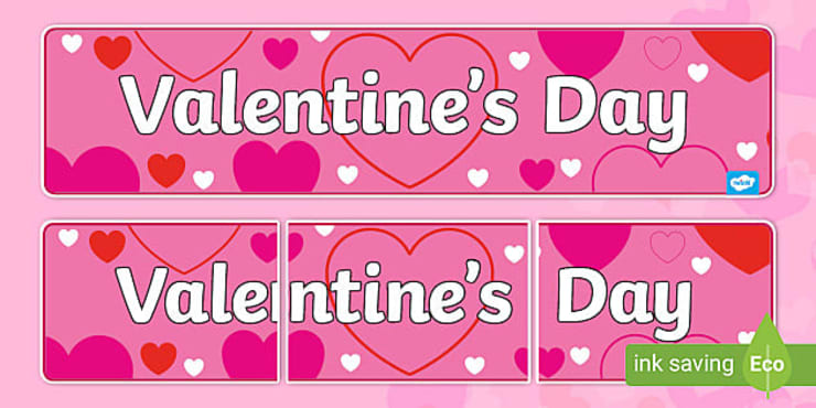 Valentine's Day 2024 - Awareness Days Events Calendar 2024