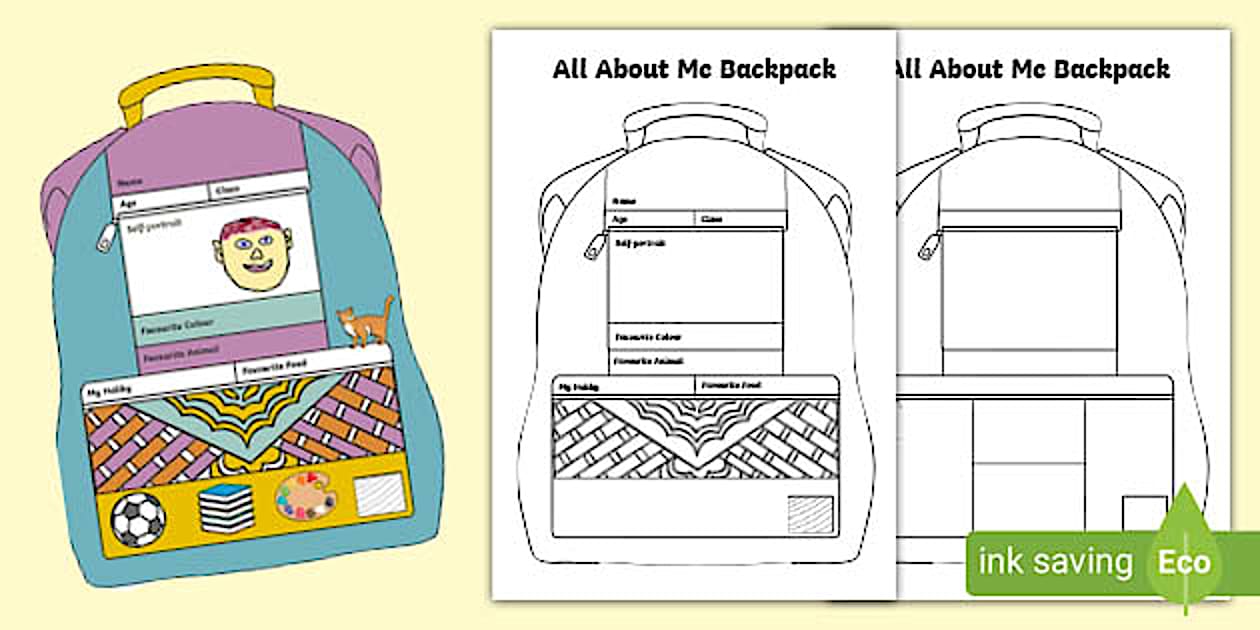 Let's all learn about each other in our new class!