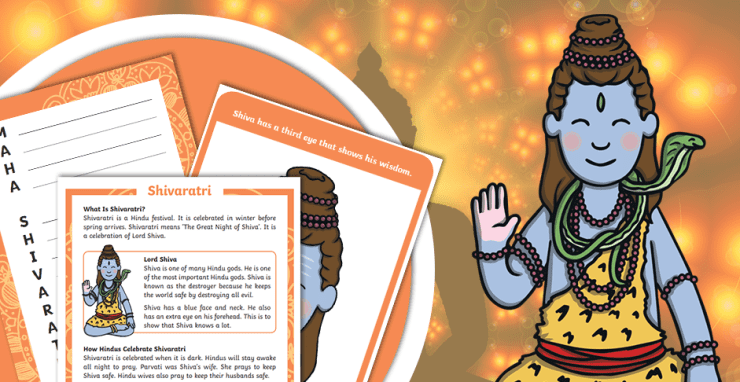 Maha Shivratri 2021 Event Info And Resources