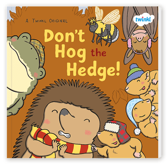 Don't Hog the Hedge!