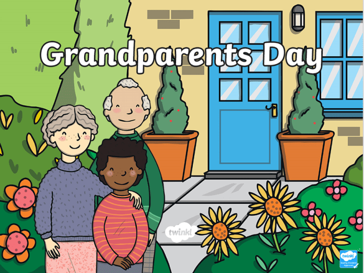 About Grandparents' Day 2022 Australia Events & Info
