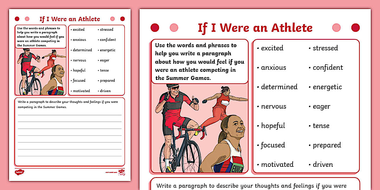 Simple Writings Of A Student Athlete : Green, Caleb