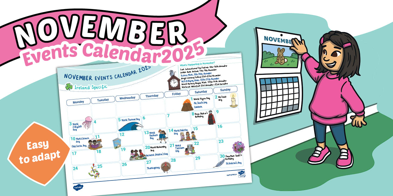 november-events-calendar-2025-ireland-specific