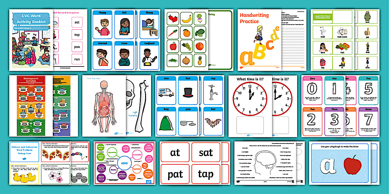 FREE! - Free Twinkl Philippines Sample Pack - Teaching Materials