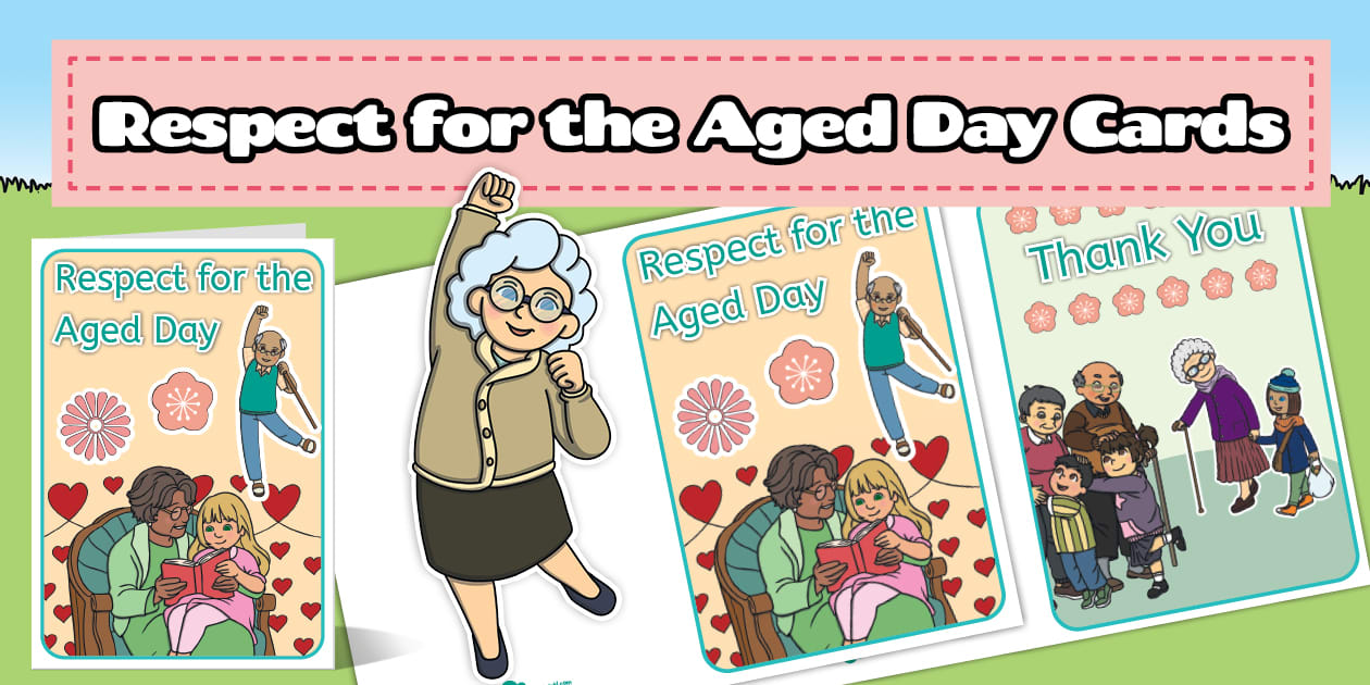 respect for the aged day