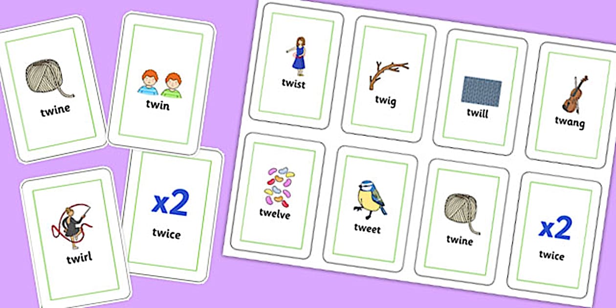TW Playing Cards (teacher made) - Twinkl