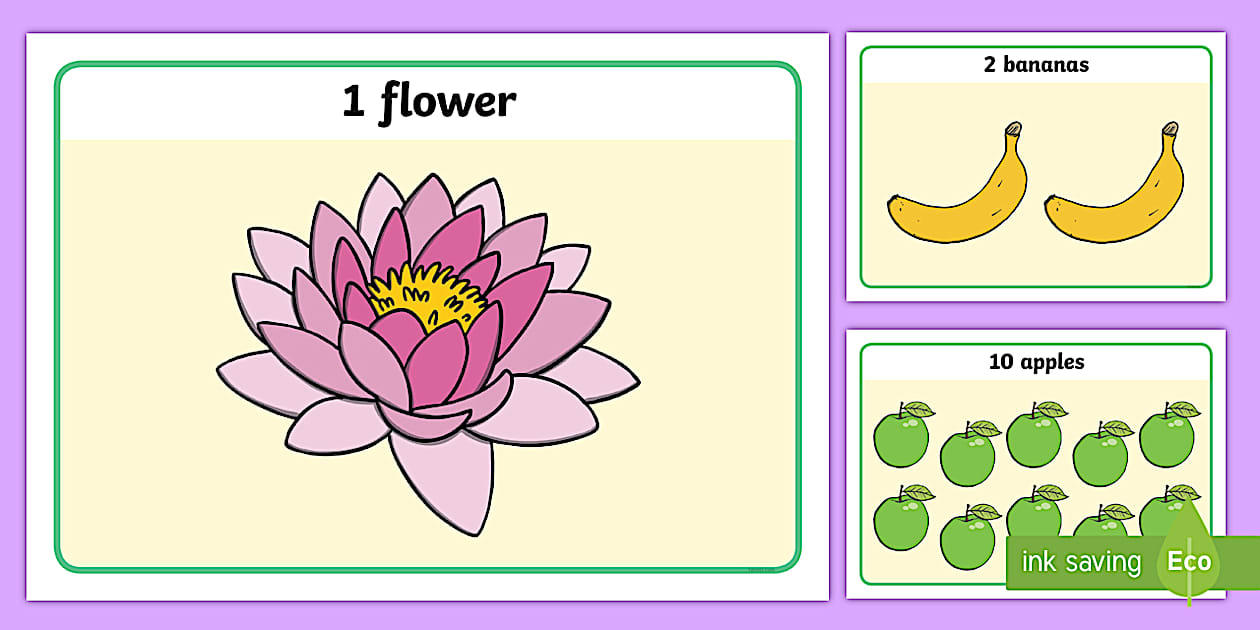 1-10 Number Basic Modelling Dough Mats (teacher made)