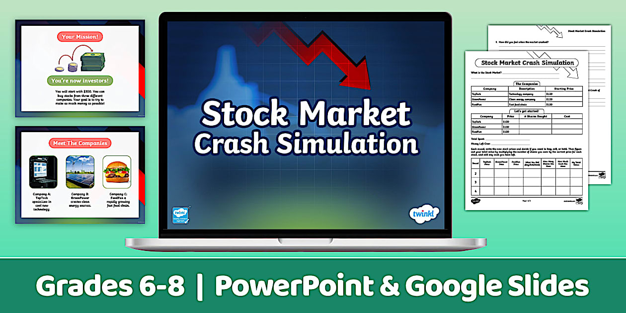 Causes of the Great Depression | Resource | Twinkl USA