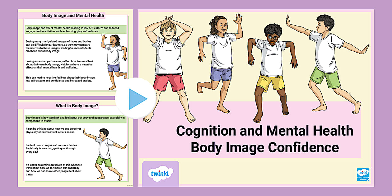 OT: Cognition and Mental Health Body Image Confidence