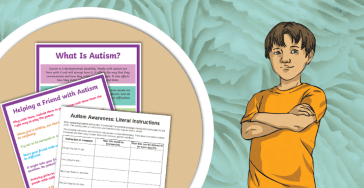 World Autism Acceptance Day Twinkl Events Twinkl World Autism Acceptance Day Twinkl Events Twinkl