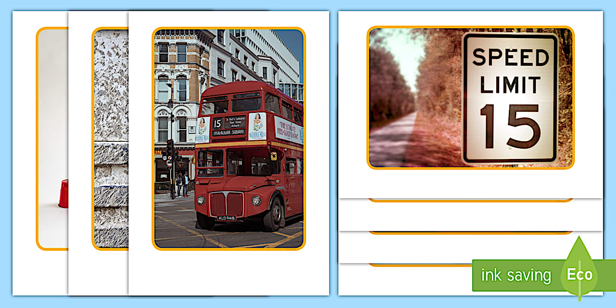 All About Number 15 Display Photo Pack (Teacher-Made)