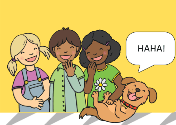 International Joke Day Information and Teaching Resources