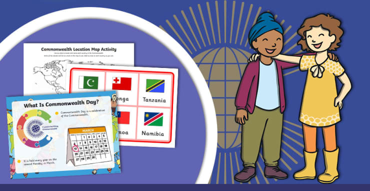 Commonwealth Day 2022