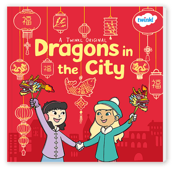 Dragons in the City