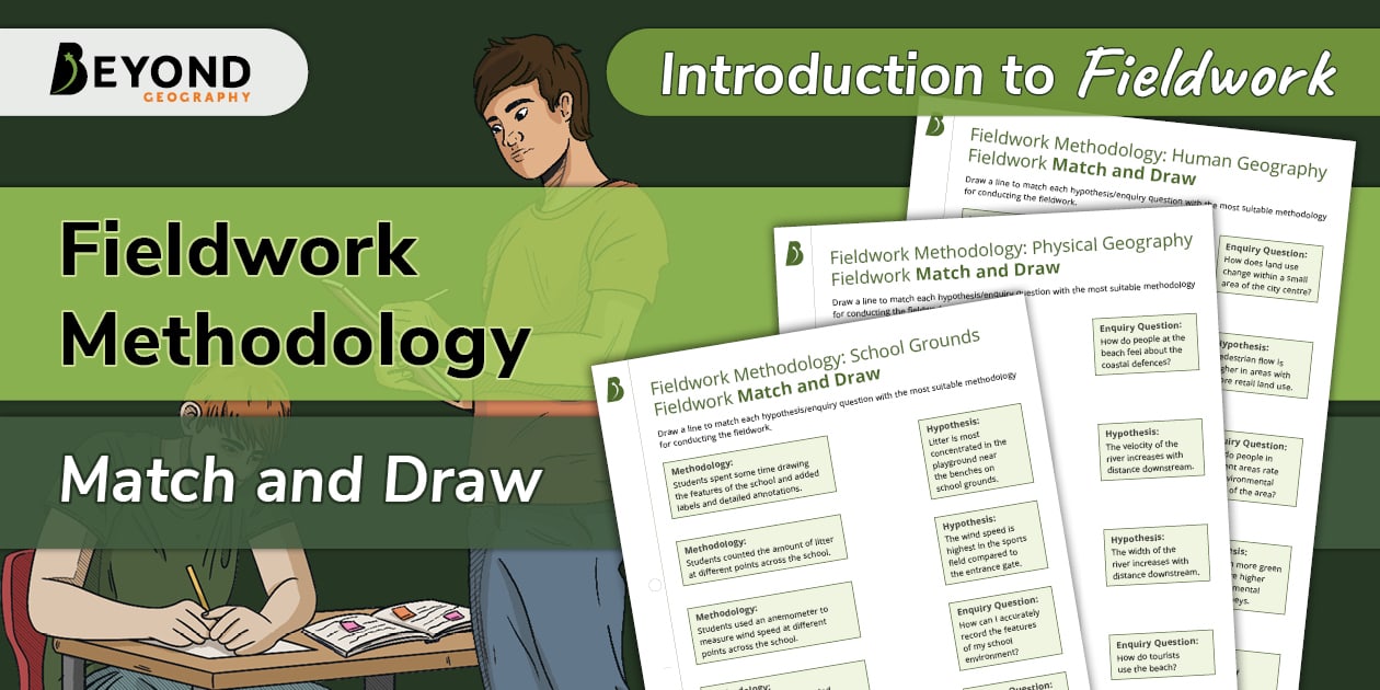 Fieldwork Methodology Match and Draw
