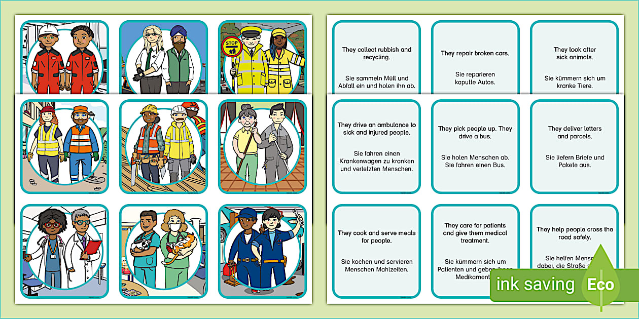 Bigjigs Toys Puzzle 'Menschen, Die Uns Helfen' – 6-teiliges Holz-Puzzle Mit Rettungskräften, Ab 12 Monaten