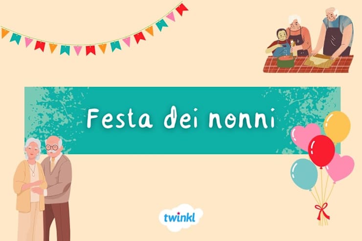 Quanto è La Festa Dei Nonni