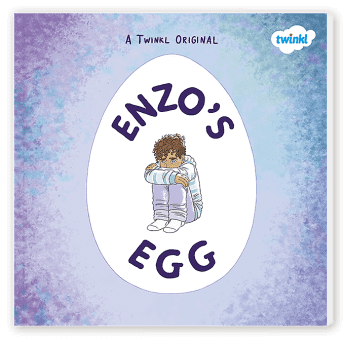 Enzo’s Egg