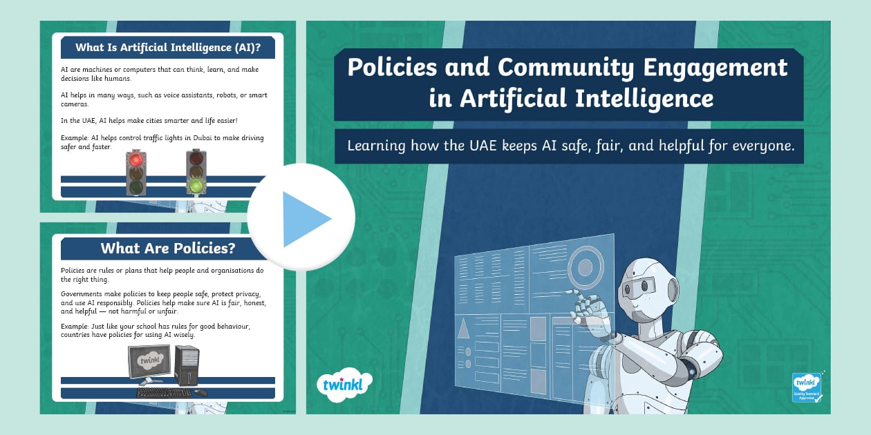 AI - Polices and Community Engagement - Cycle 3 - PPT