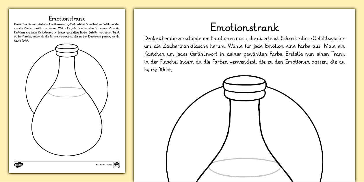 Emotion St Wendelnull