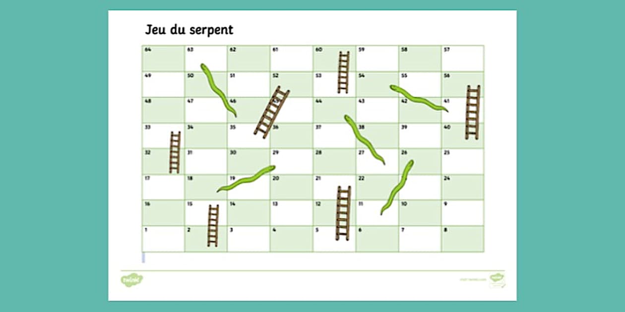 Nil - Le Jeu Du Serpent, Jeu De Rôle Stratégique évolutif, Complet, Bon état