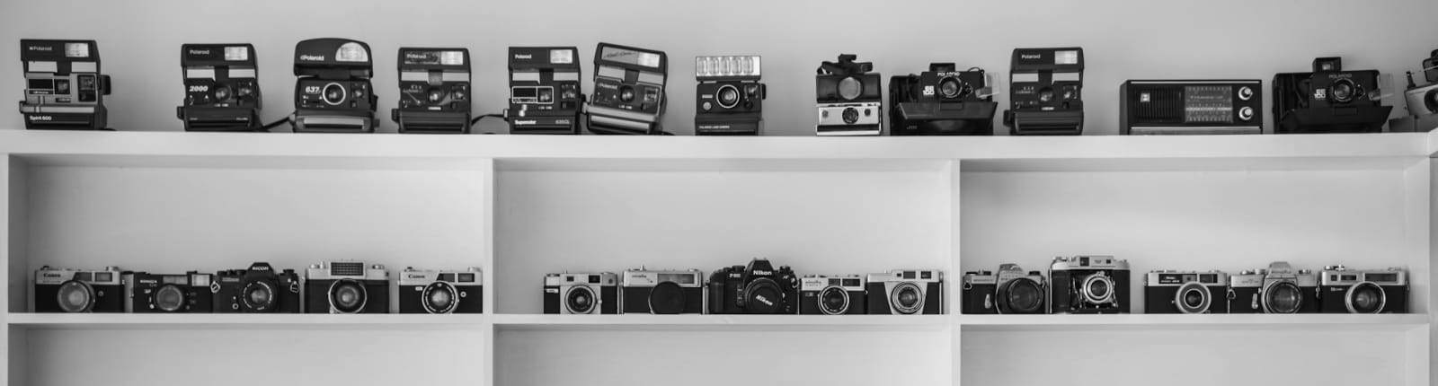 photography classroom display