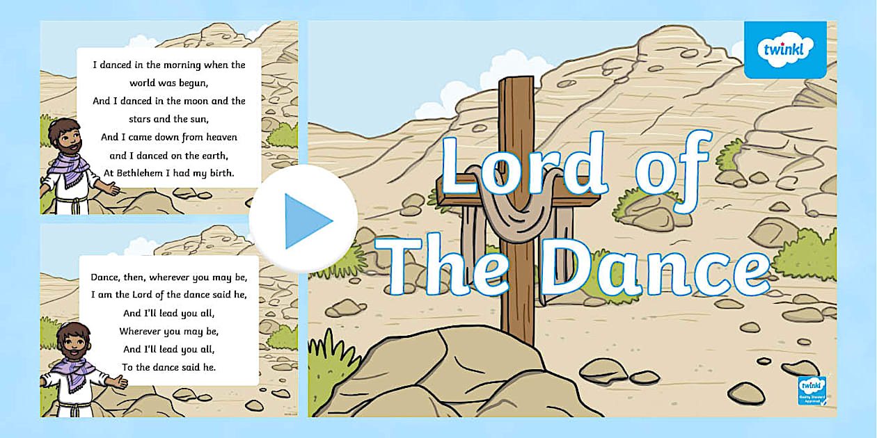 lord of the dance hymn