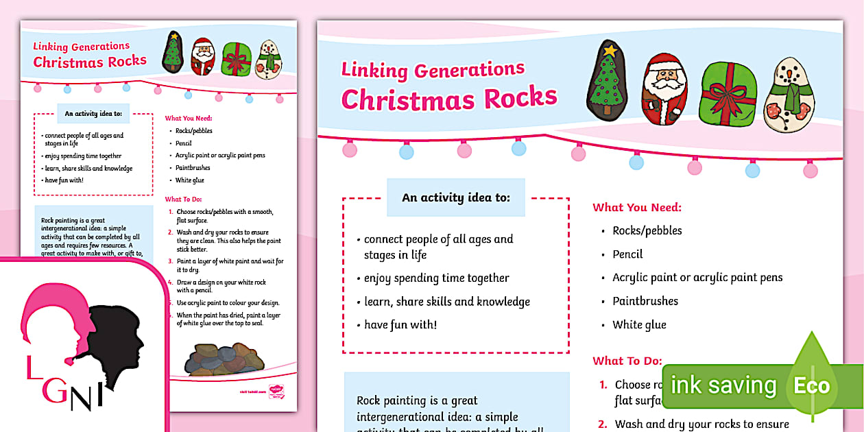 Christmas Rocks