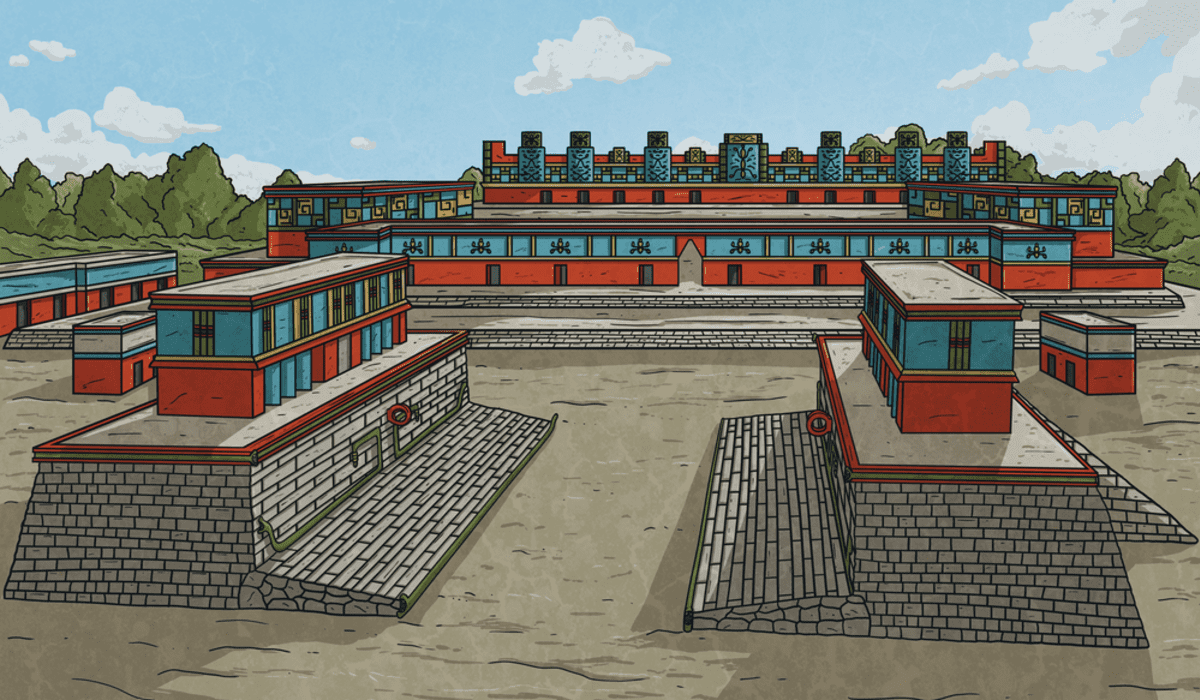 Ancient Maya City Discovered - Twinkl NewsRoom - Twinkl