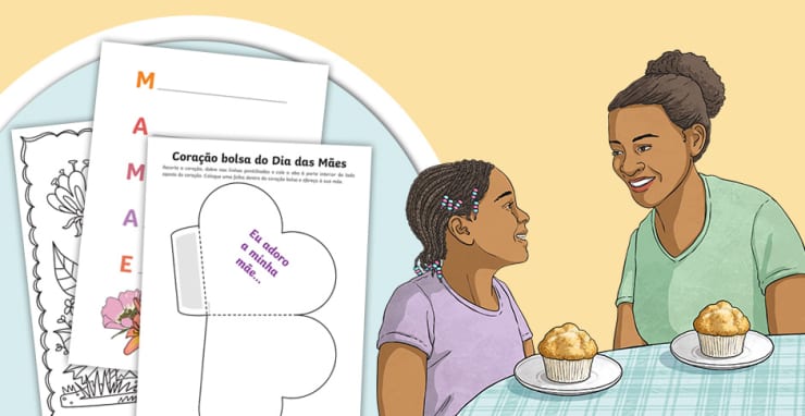 O que o Dia das Mães significa este ano - Kinedu Blog