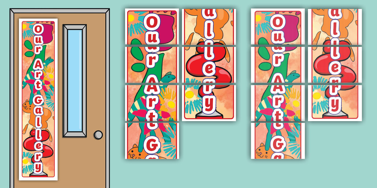 Rooted in Culture Door Banner