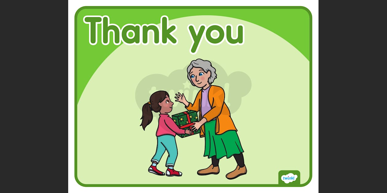 Good Manners Poster | Classroom Management