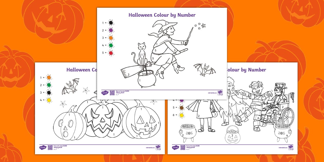 👉 Halloween Activity Sheets | Twinkl Resources - Twinkl