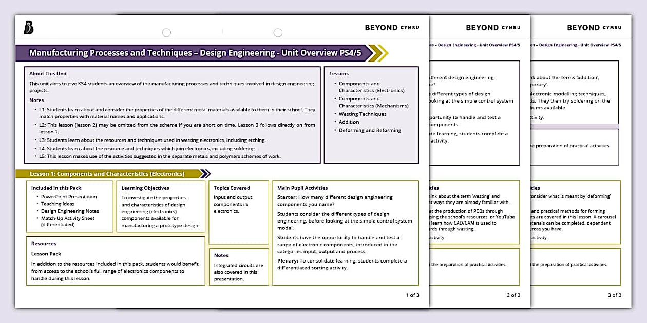 Design Engineering Electronics - Wl Sc 1698312336 Manufacturing Processes And Techniques Joining And Ver 1 
