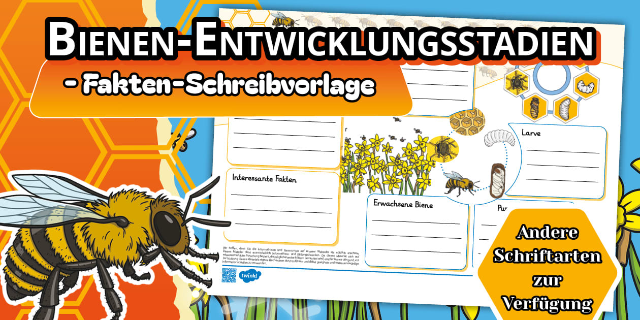 Fakten Ber Bienen