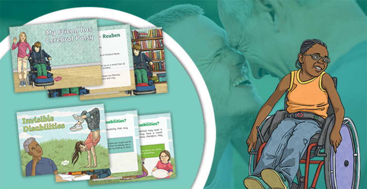 Disability History Month | Twinkl Event Pages - Twinkl